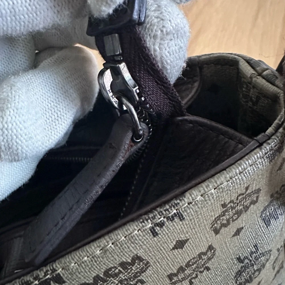 MCM Messenger Bag